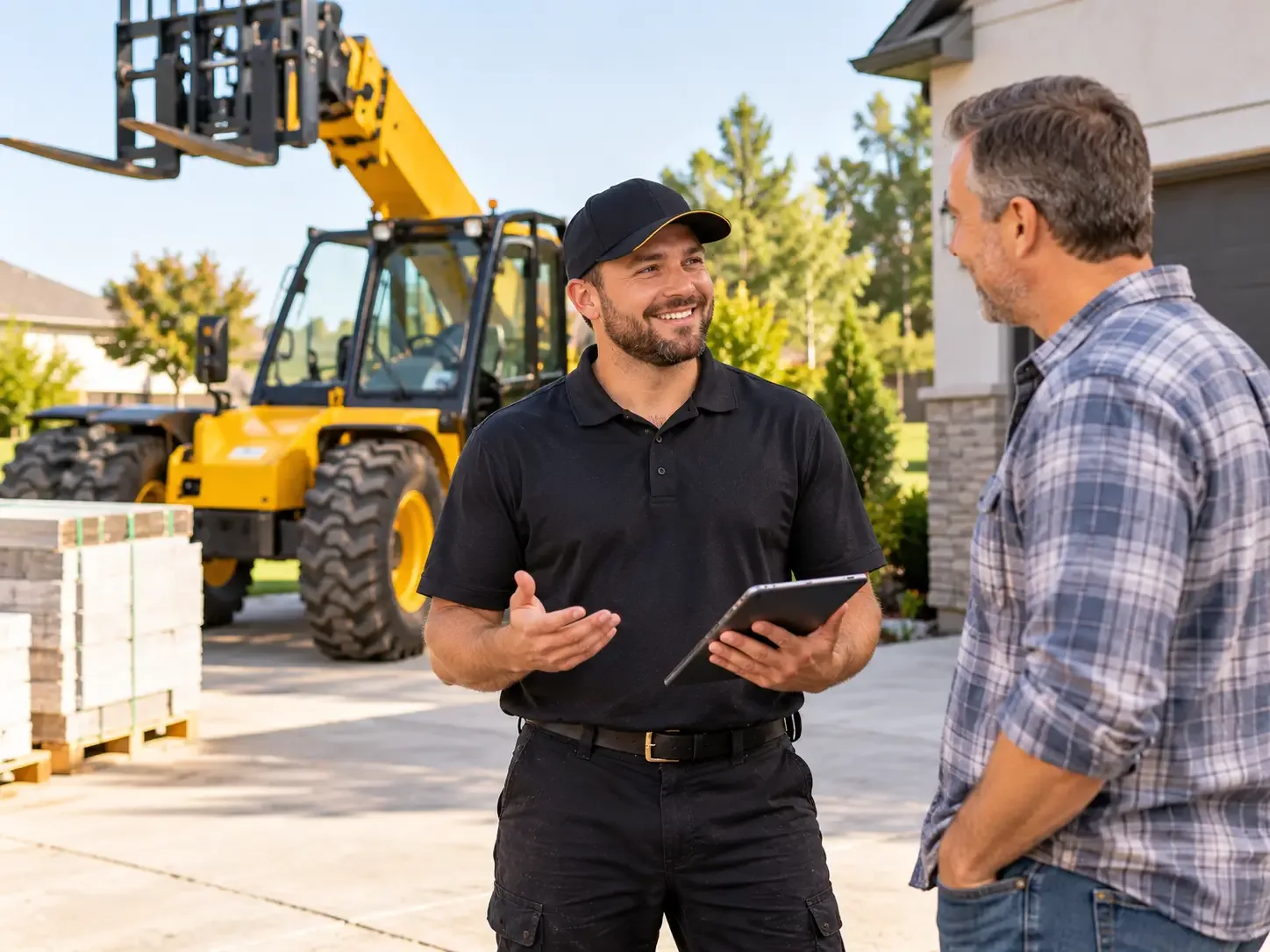 Forklift Rental Gantt, SC FAQs
